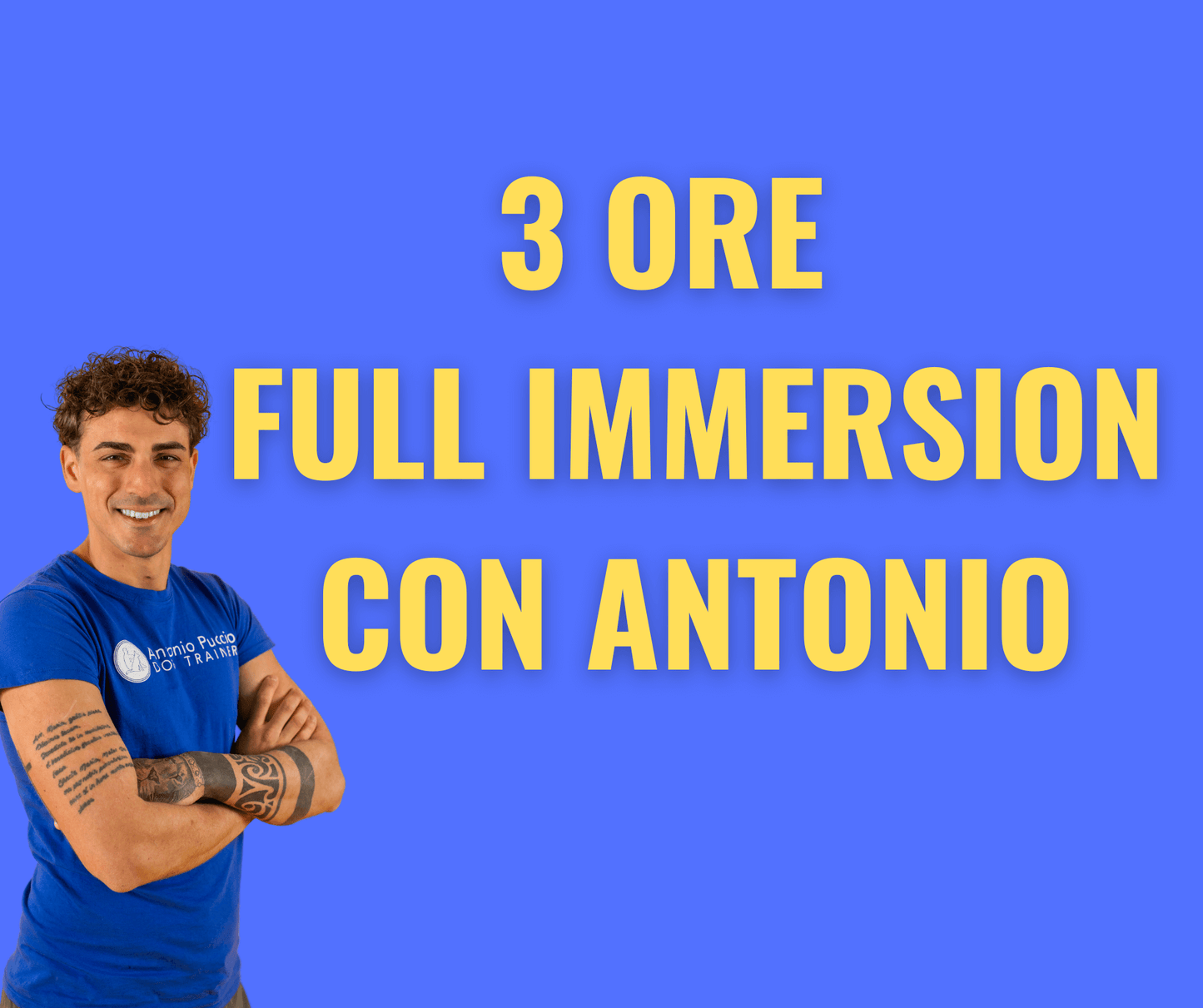 Sessione Educativa e Socializzazione Cani: Ingresso Singolo (3H)